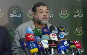 القيادي في حماس أسامة حمدان