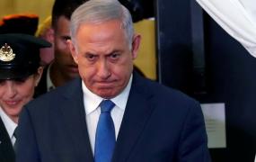 رئيس وزراء الاحتلال بنيامين نتنياهو