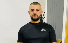 الشهيد ساري يوسف عمرو (٢٥ عاماً)