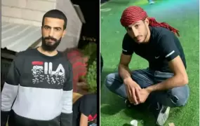 الشهيدان "جبارين"