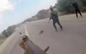 مقاومو القسام صبيحة السابع من أكتوبر