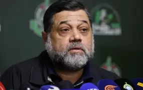 القيادي في حركة حماس أسامة حمدان