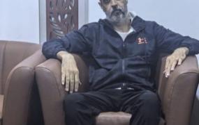 الاسير المحرر محمود عيسى.