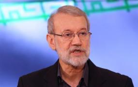 علي لاريجاني / أمين المجلس الأعلى للأمن القومي الإيراني،