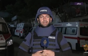 الصحفي الشهيد محمد وشاح