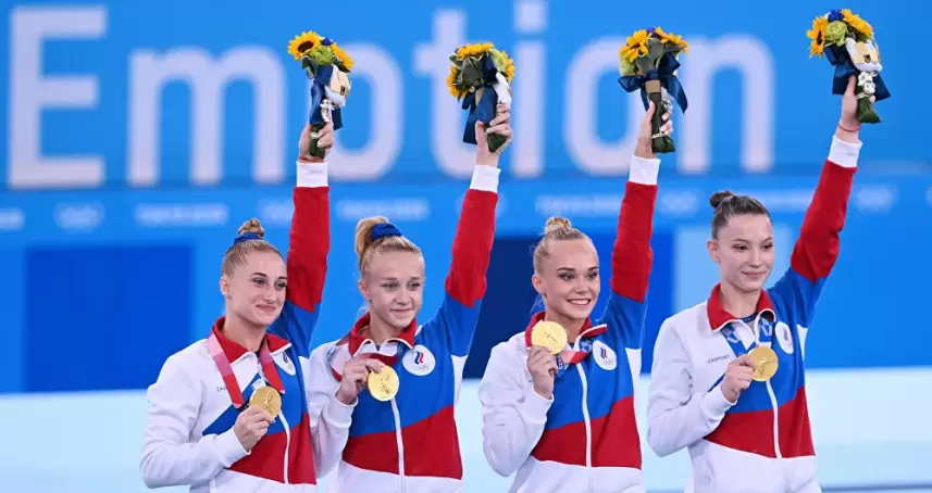 طوكيو أولمبياد ترتيب ميداليات حصيلة ميداليات