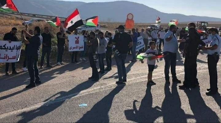 وقفة كفر كنا الداخل.jpg