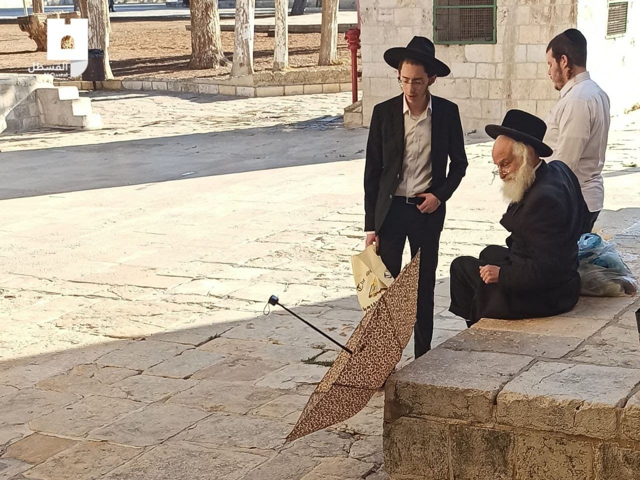 اقتحام الأقصى