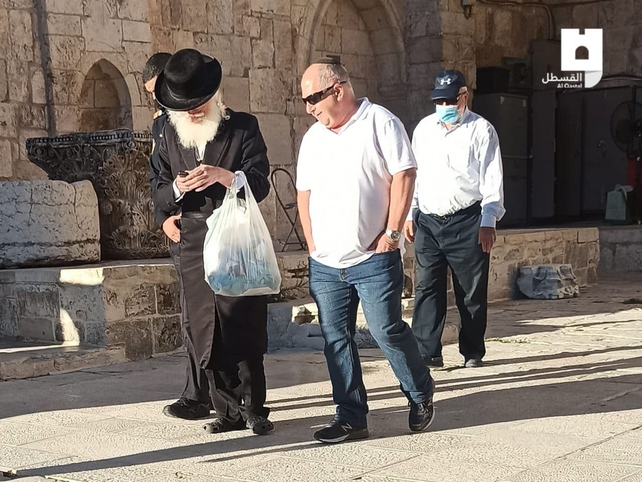 اقتحام الأقصى