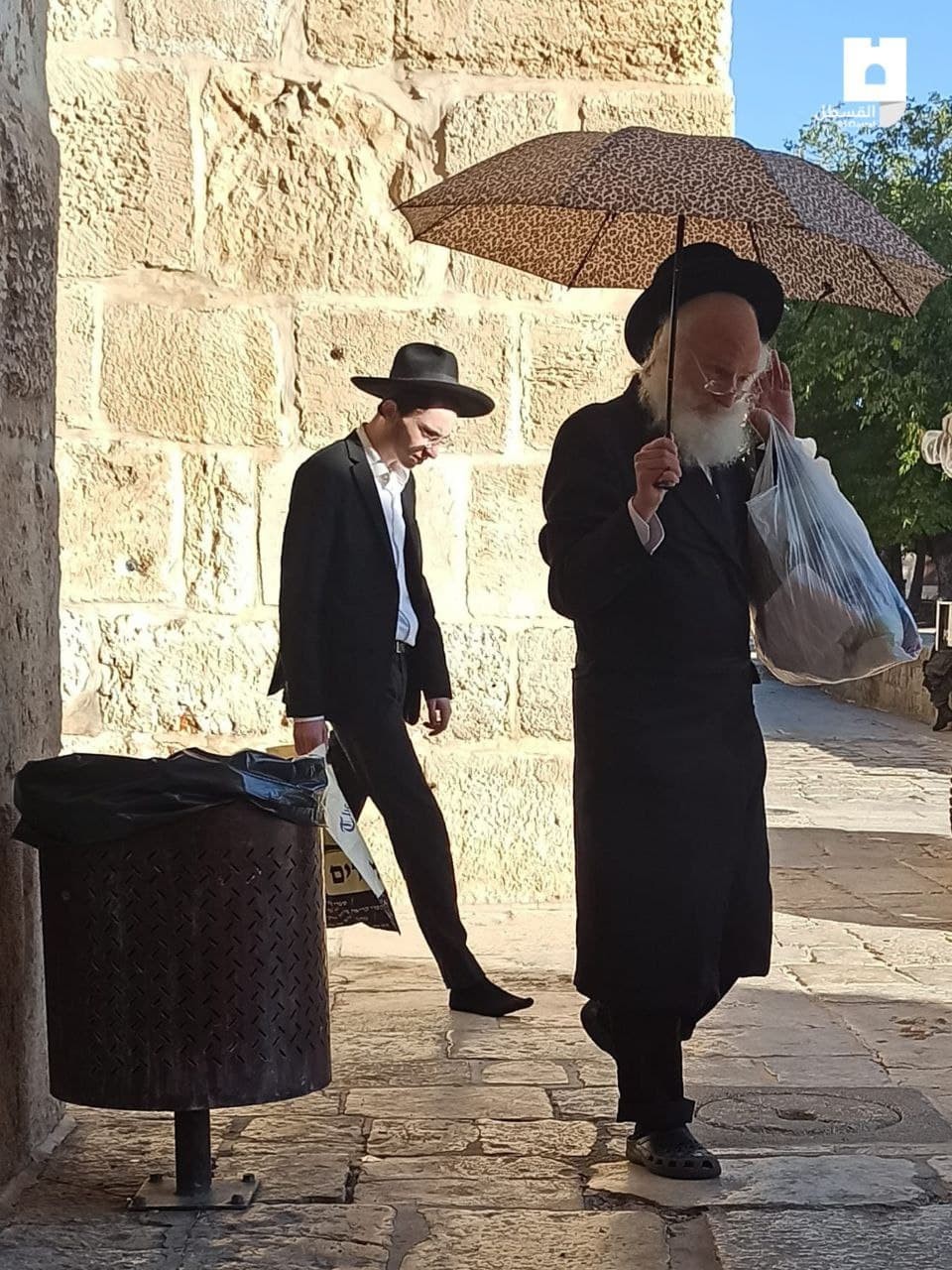 اقتحام الأقصى